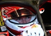 F1, GP Monaco 2023, Leclerc: “Ho fatto di tutto” per lasciare spazio