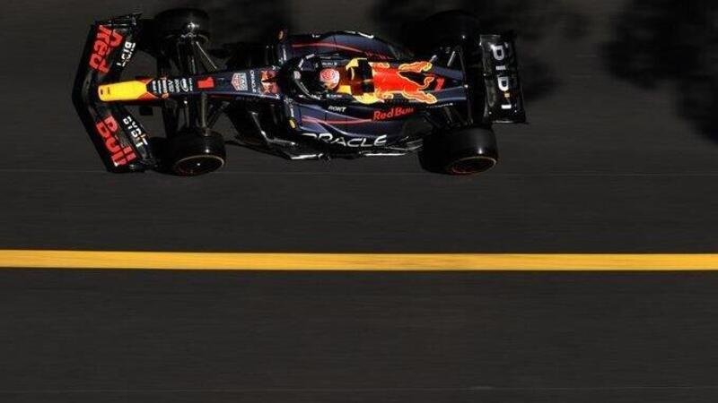 F1, GP Monaco 2023, Verstappen: &ldquo;In qualifica devi rischiare&rdquo;