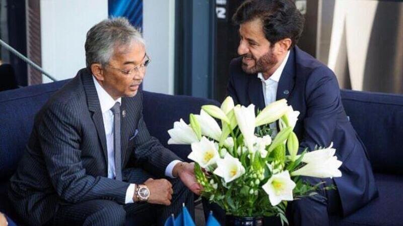 F1, torna il GP di Malesia: incontro a Monaco fra il re e Ben Sulayem