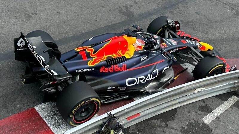 F1, Verstappen &egrave; inarrestabile al GP di Monaco 2023