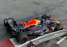 F1, Verstappen è inarrestabile al GP di Monaco 2023