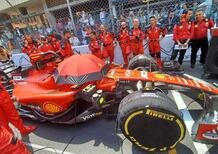 F1, Ferrari. Vasseur si regala una positività inesistente a Monaco