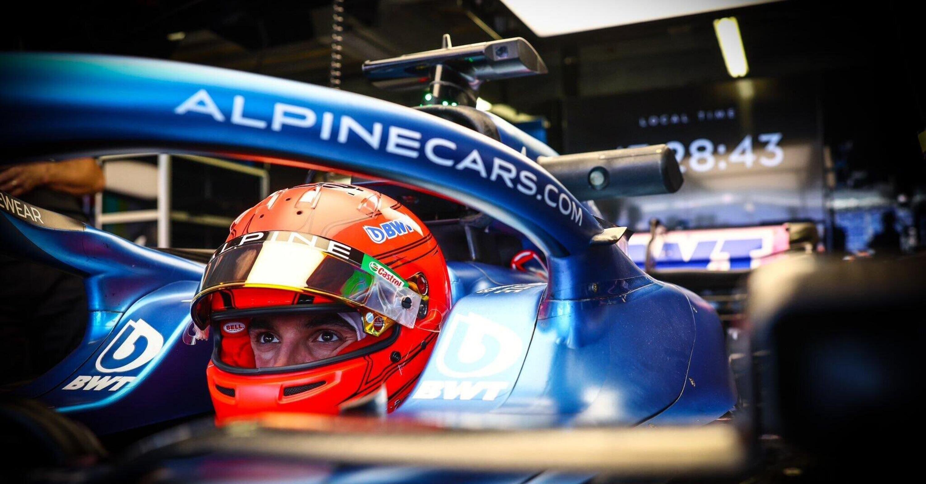 F1. Digiuno spezzato per Alpine a Monaco: un podio che vale come una vittoria per Ocon