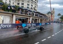 F1, GP Monaco 2023, Mercedes manca il podio, Russell: “Mi prenderei a calci”