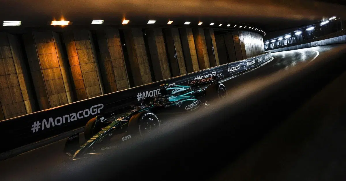 F1, GP Monaco 2023. Alonso: "Abbiamo provato ad essere creativi"