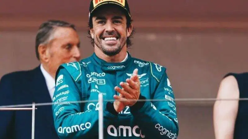 F1, GP Monaco 2023. Alonso: "Abbiamo provato ad essere creativi"