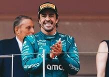 F1, GP Monaco 2023. Alonso: Abbiamo provato ad essere creativi