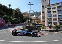 F1, GP Monaco 2023. Ocon festeggia il podio: Sono sulle nuvole!
