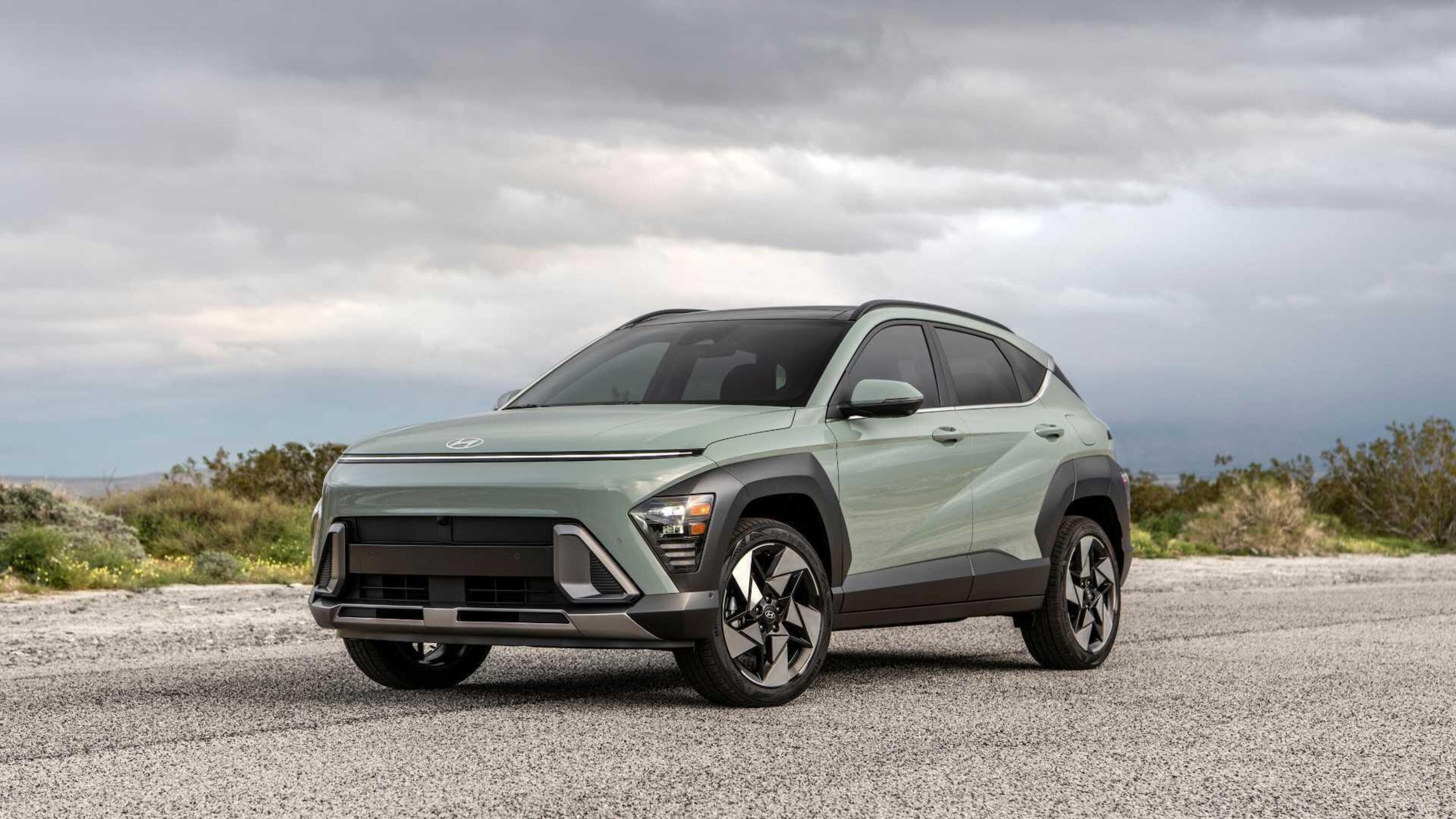 Hyundai Kona 1.0 T-GDI DCT XLine