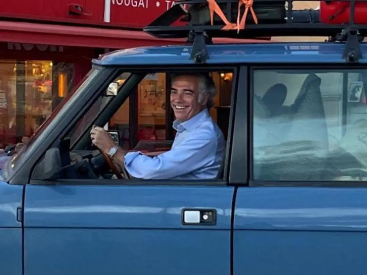 Compra un Naftone che ci guadagni: Range Rover, Volvo, BMW, le auto del Parodi 