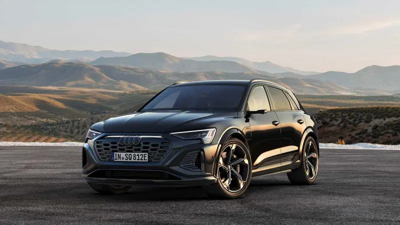 Audi SQ8 (2023-25)