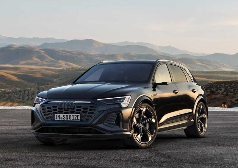 Audi SQ8 (2023-25)