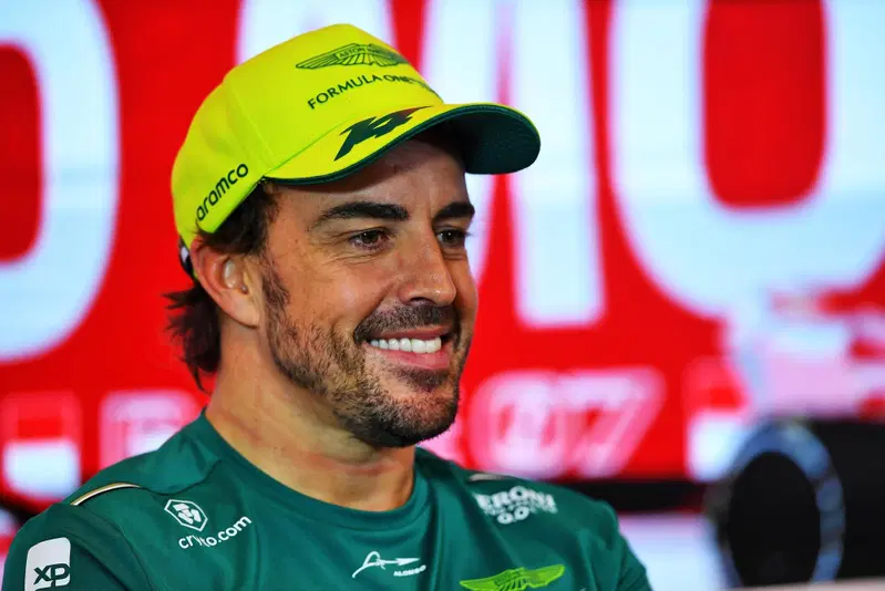 Alonso ieri &egrave; diventato il pilota pi&ugrave; ag&eacute; a salire sul podio di Monaco dopo Jack Brabham