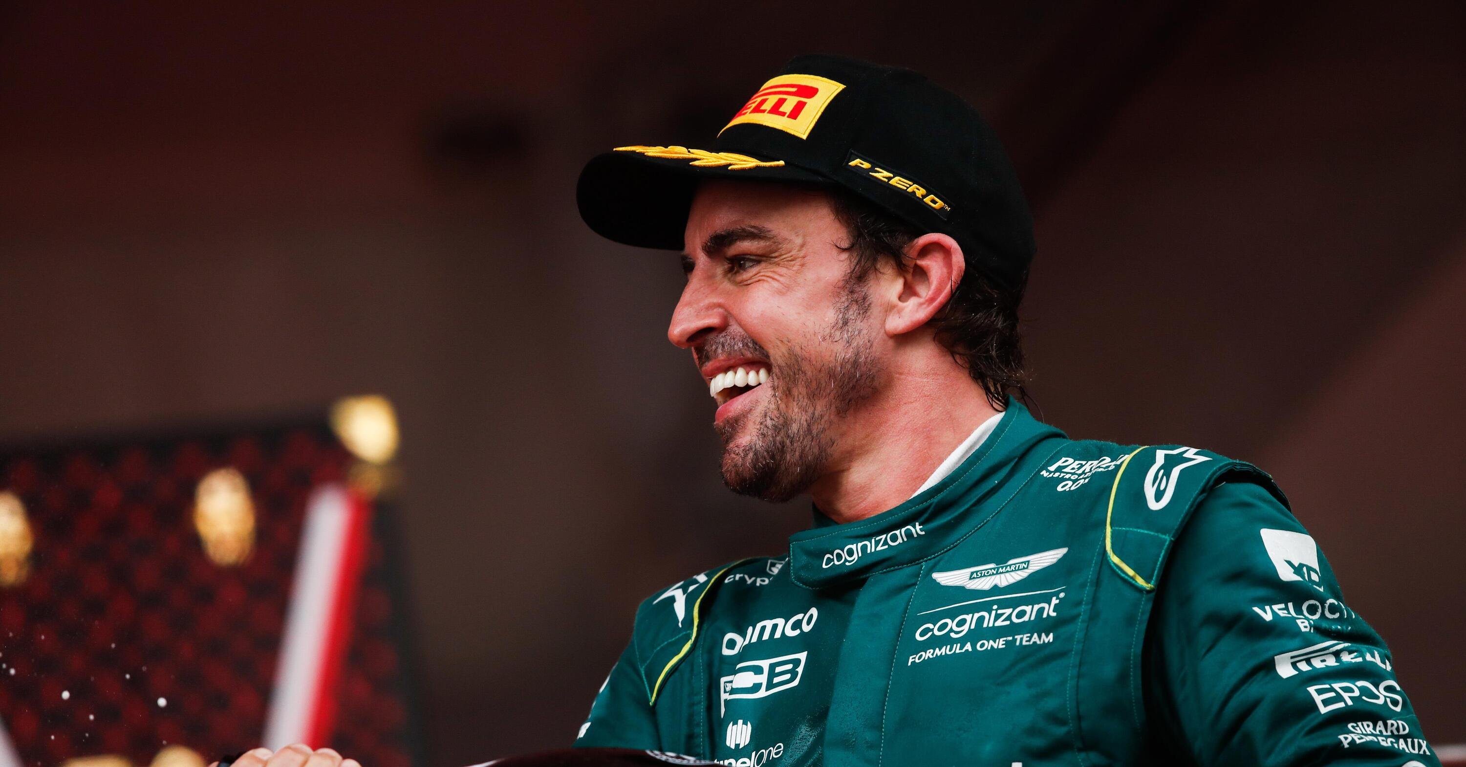 F1: Aston Martin, perch&eacute; Fernando Alonso non ha montato subito le intermedie a Monaco?