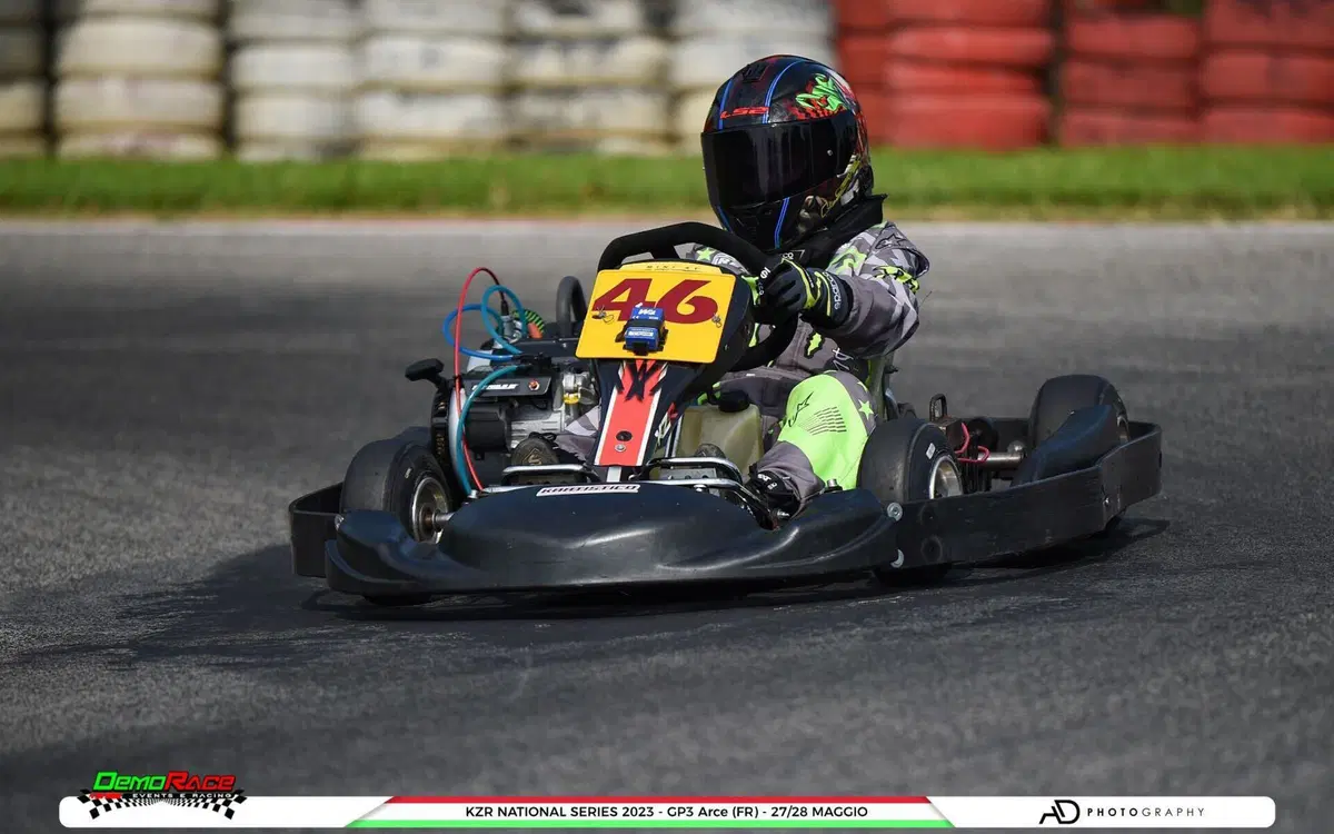 KZR Championship 2023, ecco com'è andata la terza tappa (2)