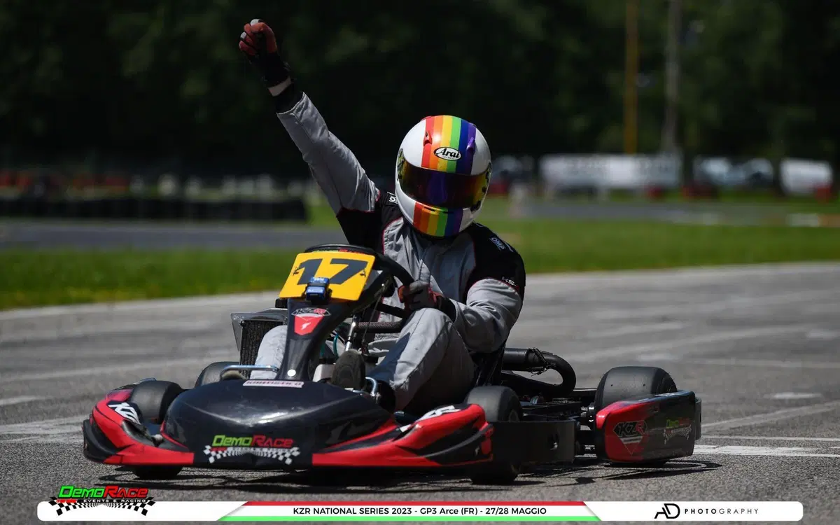 KZR Championship 2023, ecco com'è andata la terza tappa (3)