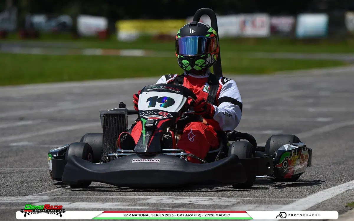 KZR Championship 2023, ecco com'è andata la terza tappa (4)