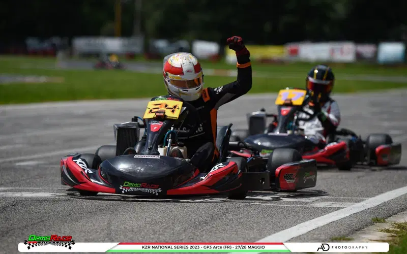 KZR Championship 2023, ecco com'&egrave; andata la terza tappa