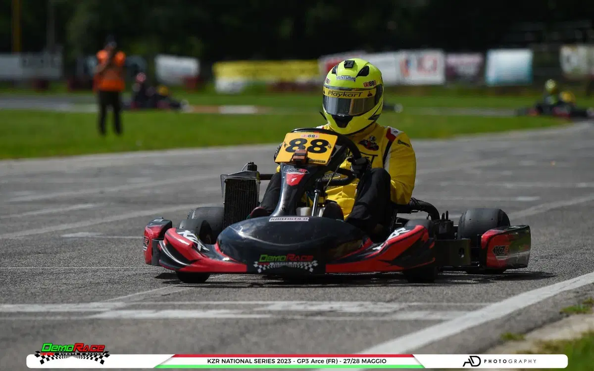KZR Championship 2023, ecco com'è andata la terza tappa (5)