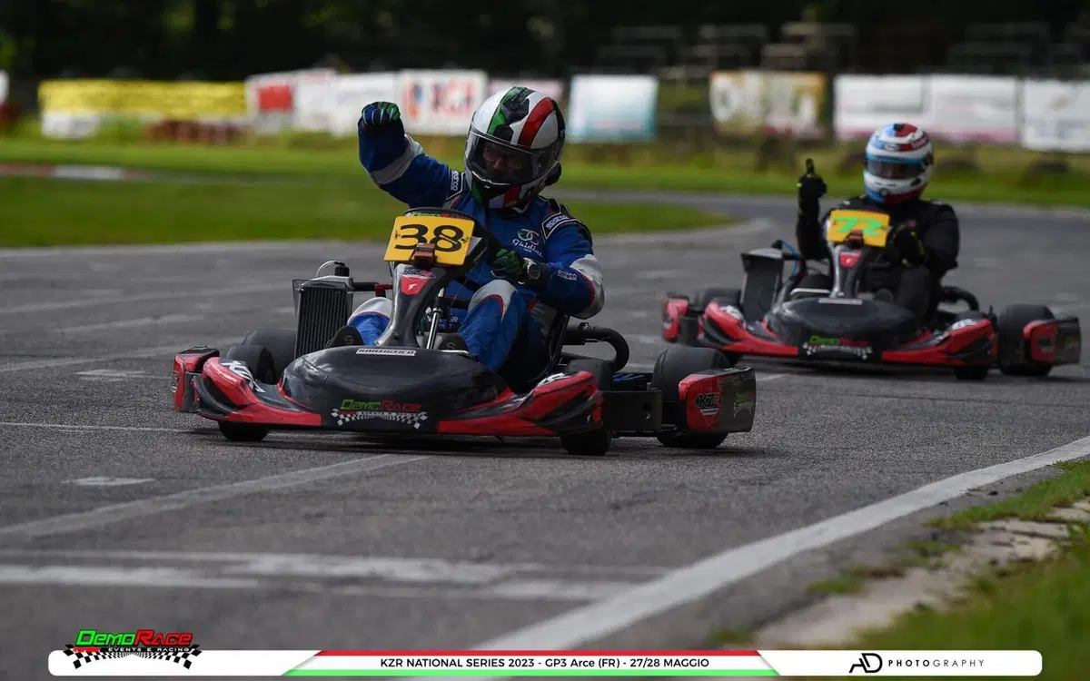 KZR Championship 2023, ecco com'è andata la terza tappa (6)