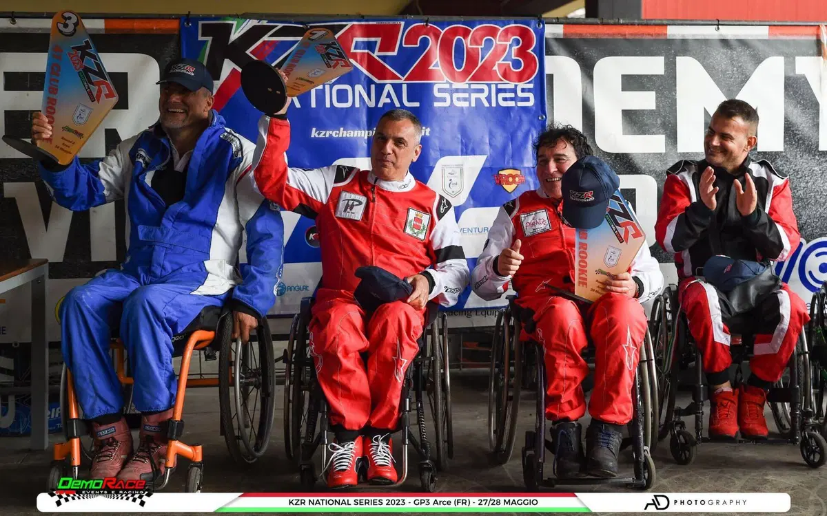 KZR Championship 2023, ecco com'è andata la terza tappa (8)
