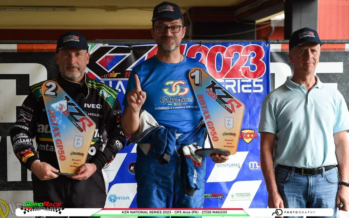 KZR Championship 2023, ecco com'è andata la terza tappa (10)