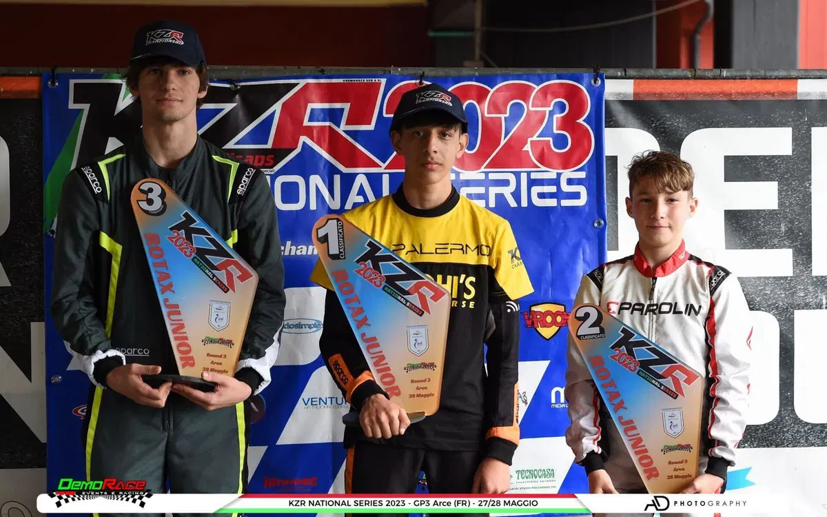 KZR Championship 2023, ecco com'è andata la terza tappa (11)