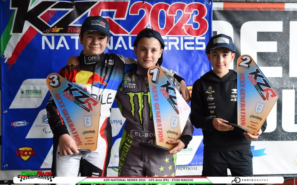 KZR Championship 2023, ecco com'è andata la terza tappa (13)