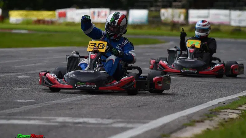 KZR Championship 2023, ecco com'&egrave; andata la terza tappa