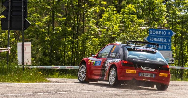 Mythical Rally Cars. Preziosa Collezione in Corsa