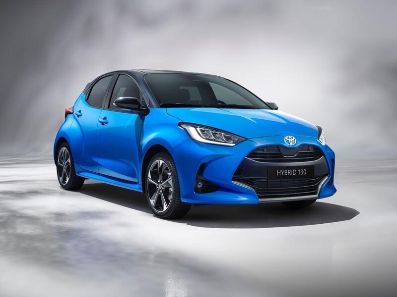 Toyota Yaris 2024: pi&ugrave; potenza per l&rsquo;ibrida