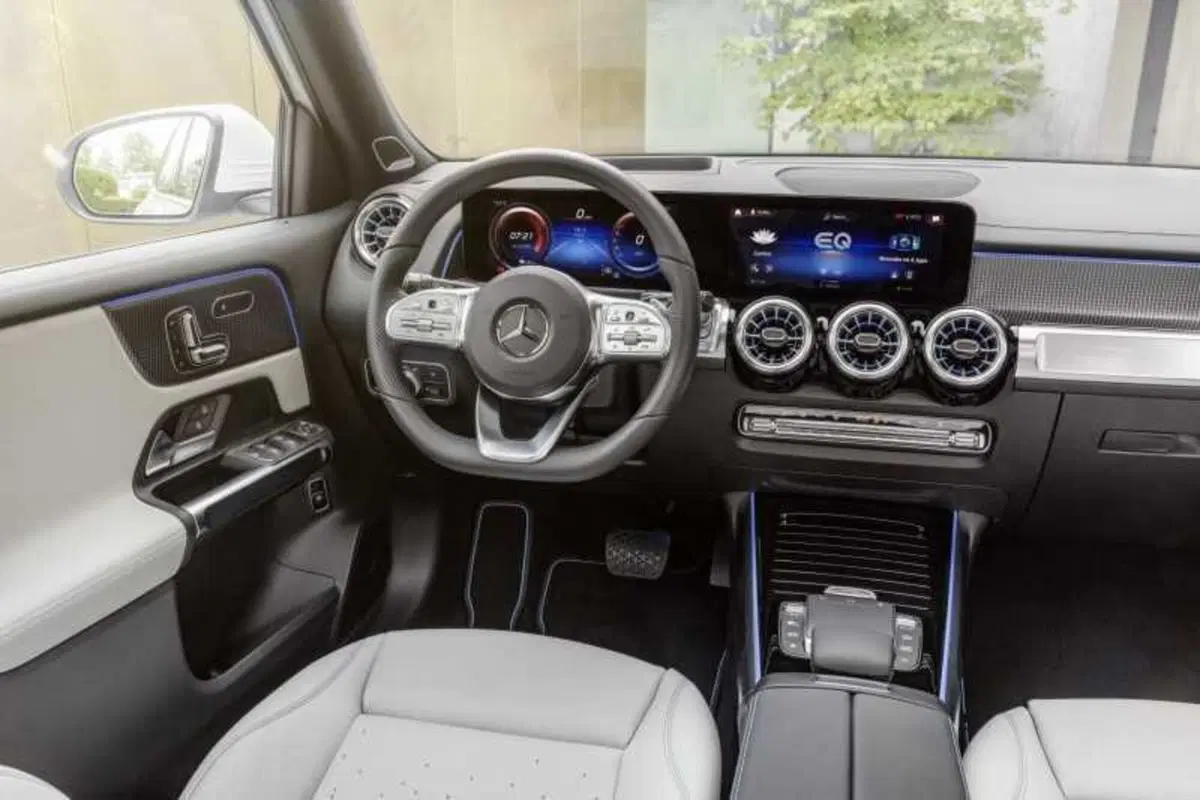 Mercedes EQB: l'elettrico "ti piace vincere facile". Confort, spazio a bordo, autonomia, tecnologia 