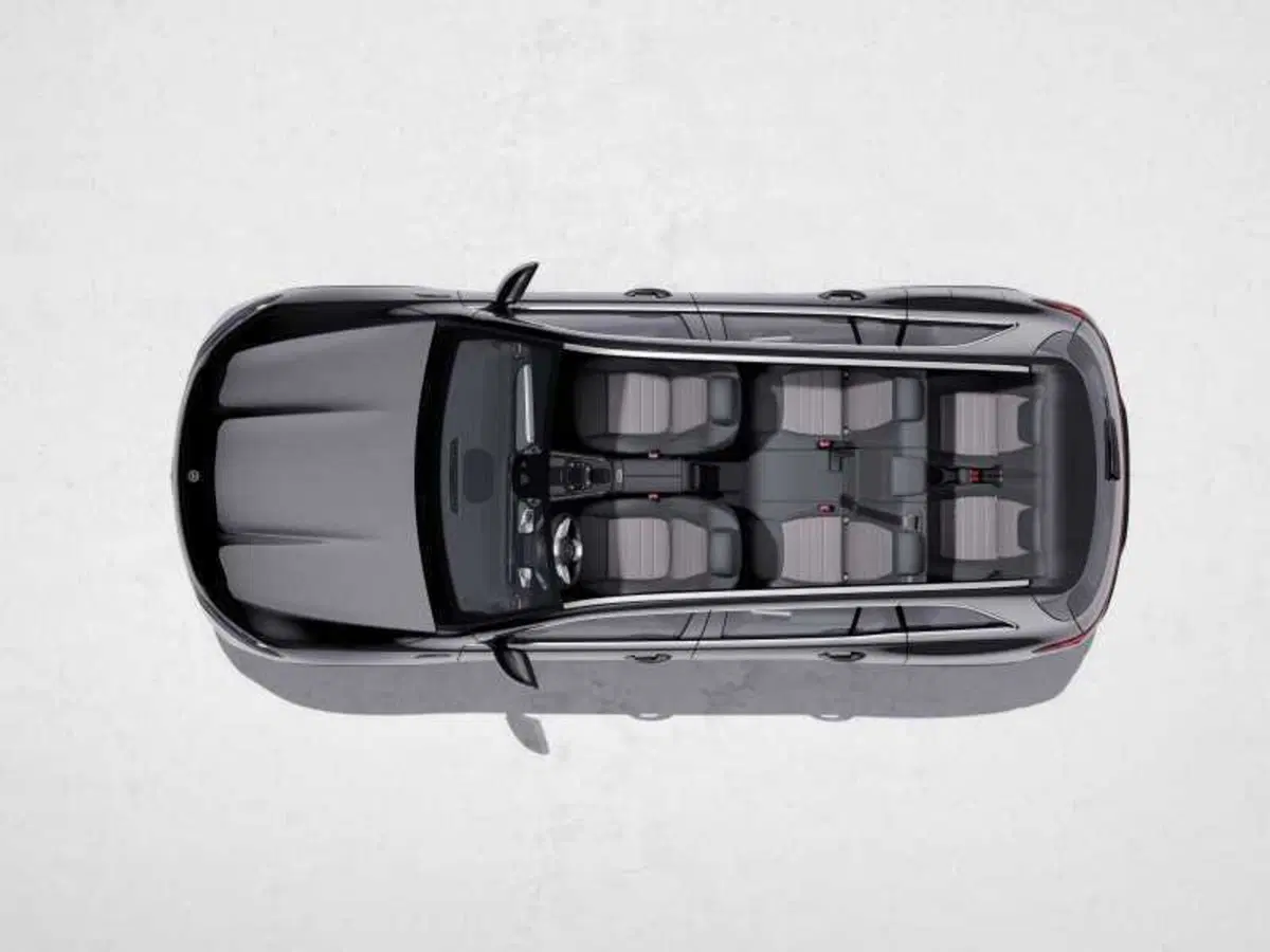 Mercedes EQB: l'elettrico "ti piace vincere facile". Confort, spazio a bordo, autonomia, tecnologia  (11)