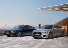 Audi A6 e A7 Sportback: arriva il Model Year 2024