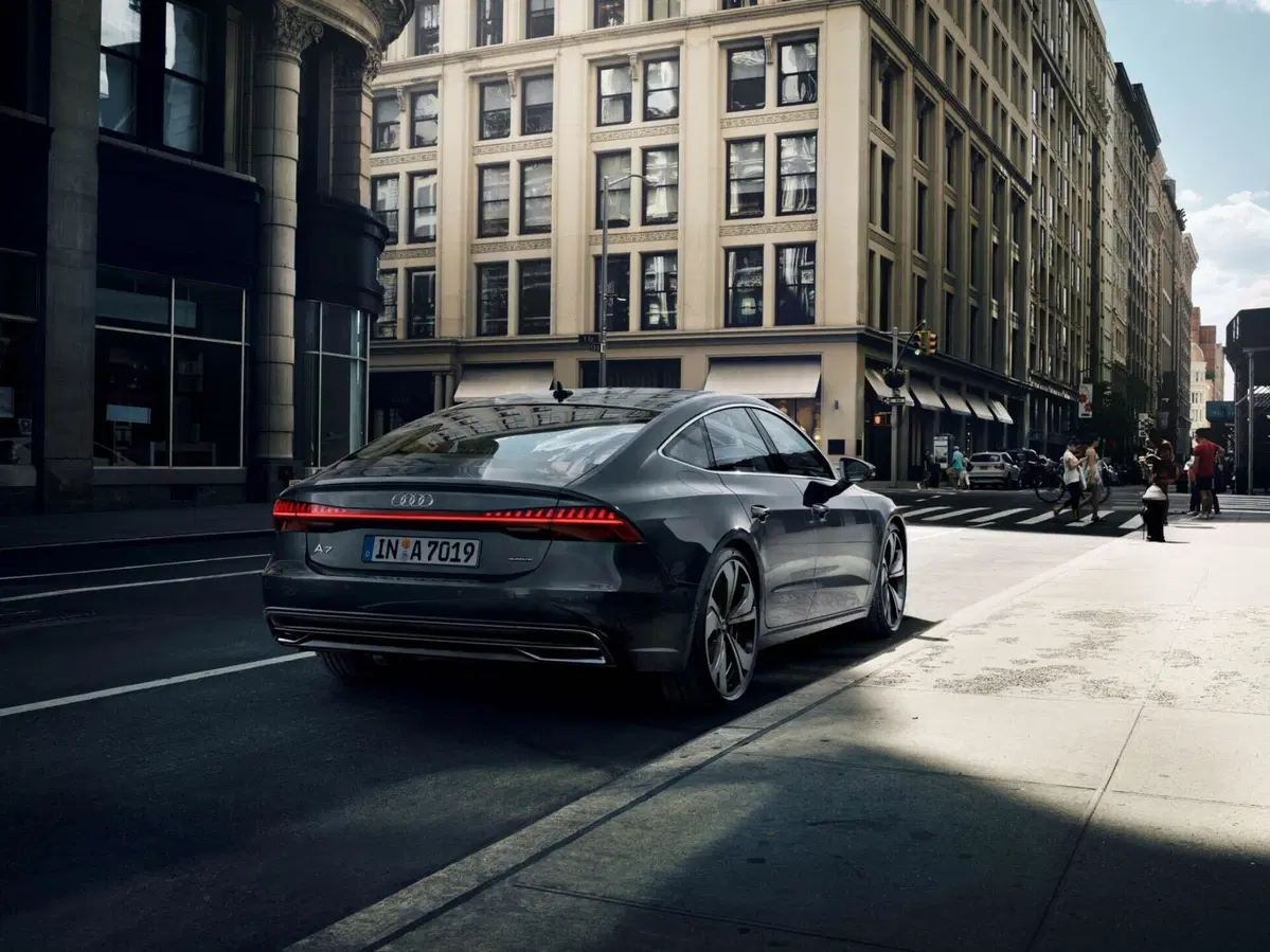 Audi A6 e A7 Sportback: arriva il Model Year 2024 (2)