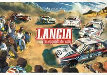 Lancia Leggende Del Rally: la serie su Sky in anteprima