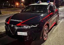 Alfa Romeo Tonale: ecco la prima per l’Arma dei Carabinieri 