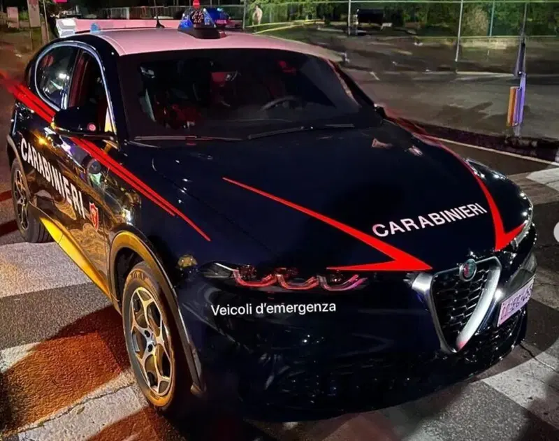 L'Alfa Romeo Tonale in divisa ha 160 CV e la trazione anteriore