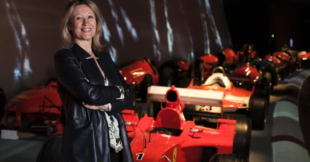 Museo dell'Auto di Torino: ci ha lasciato Mariella Mengozzi 