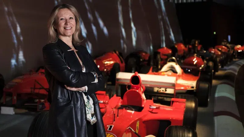 Museo dell'Auto di Torino: ci ha lasciato Mariella Mengozzi 