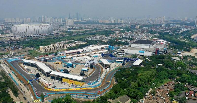 Orari TV Formula E E-Prix Jakarta 2023: dove vedere il double-header