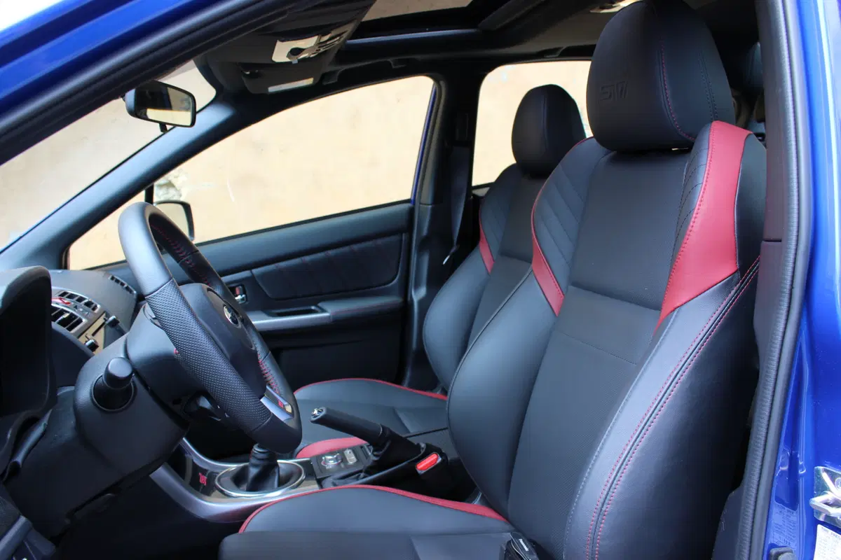 Subaru WRX | Test drive #AMboxing (18)