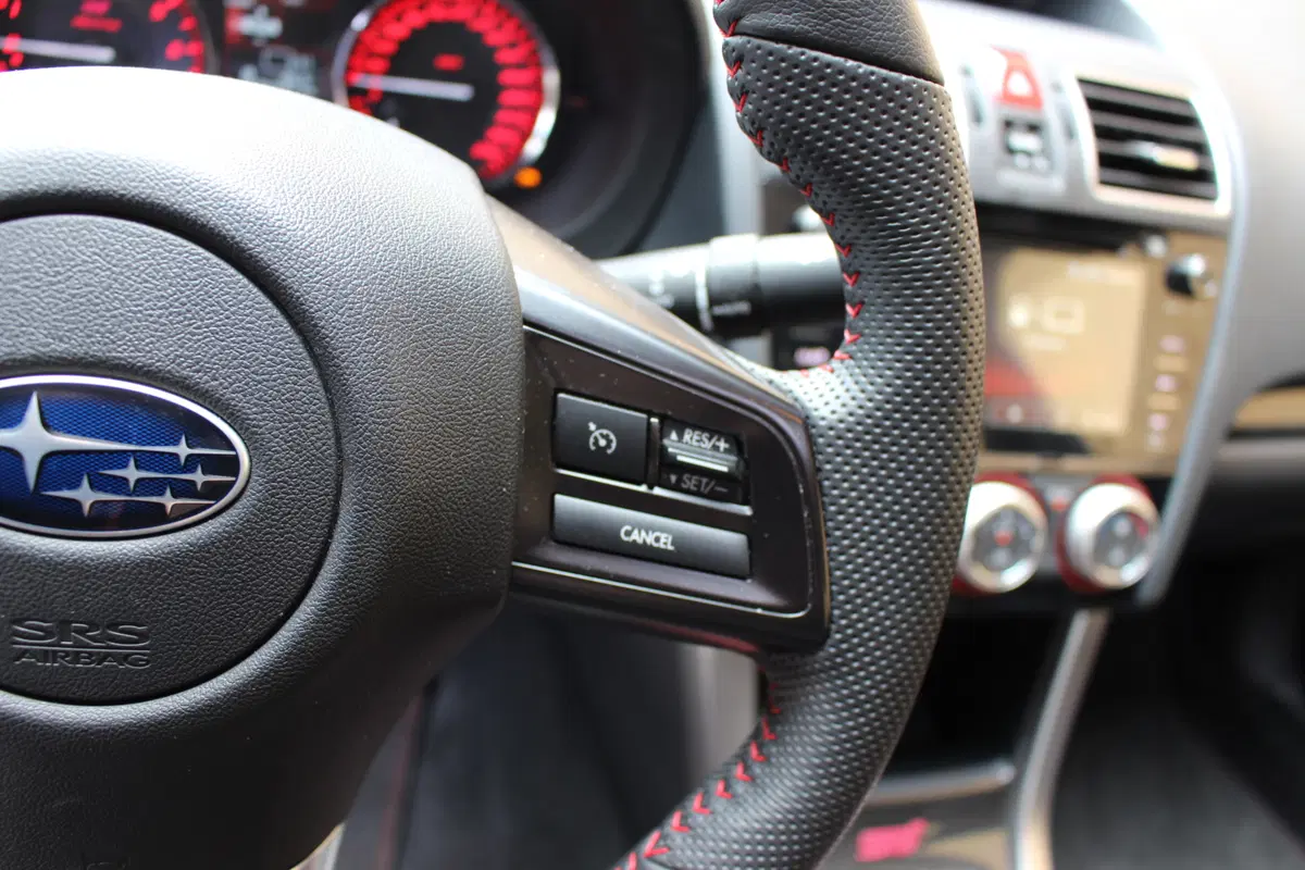 Subaru WRX | Test drive #AMboxing (24)