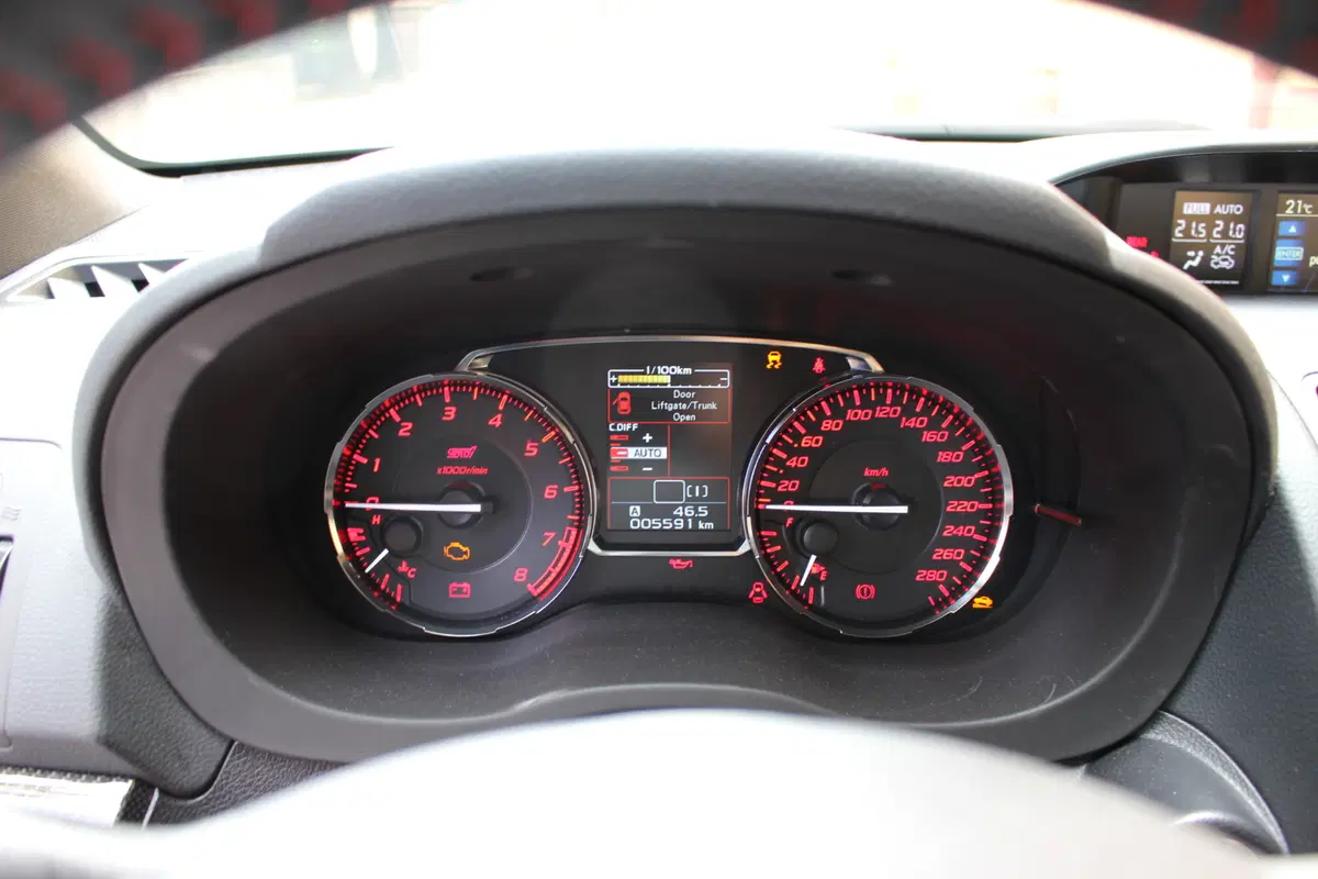 Subaru WRX | Test drive #AMboxing (20)