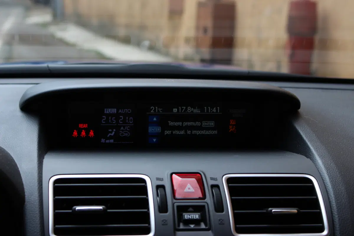 Subaru WRX | Test drive #AMboxing (29)