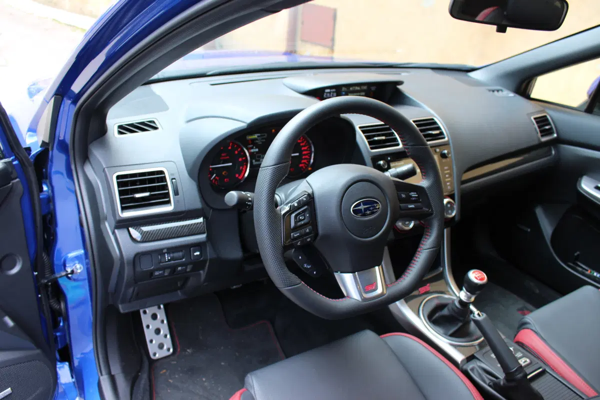 Subaru WRX | Test drive #AMboxing (19)