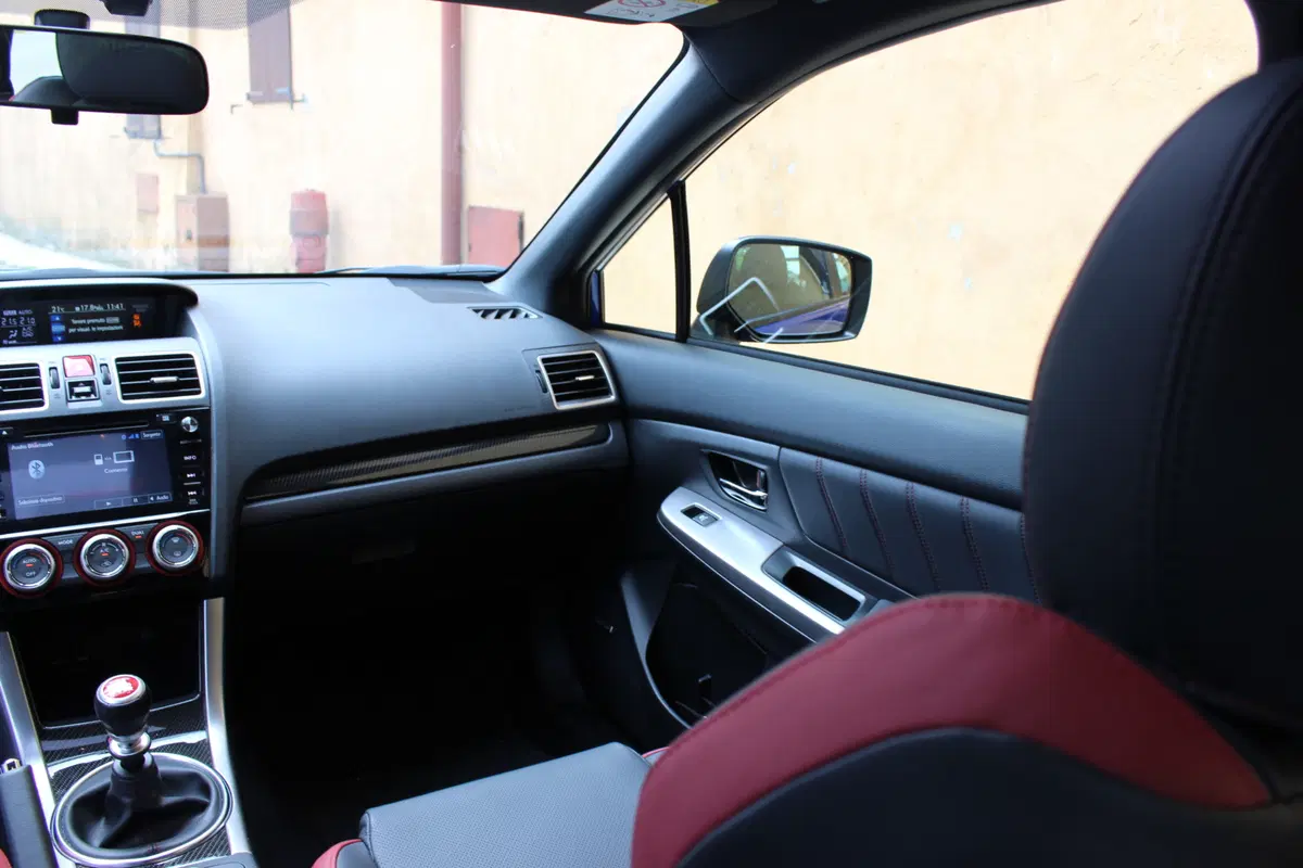 Subaru WRX | Test drive #AMboxing (27)