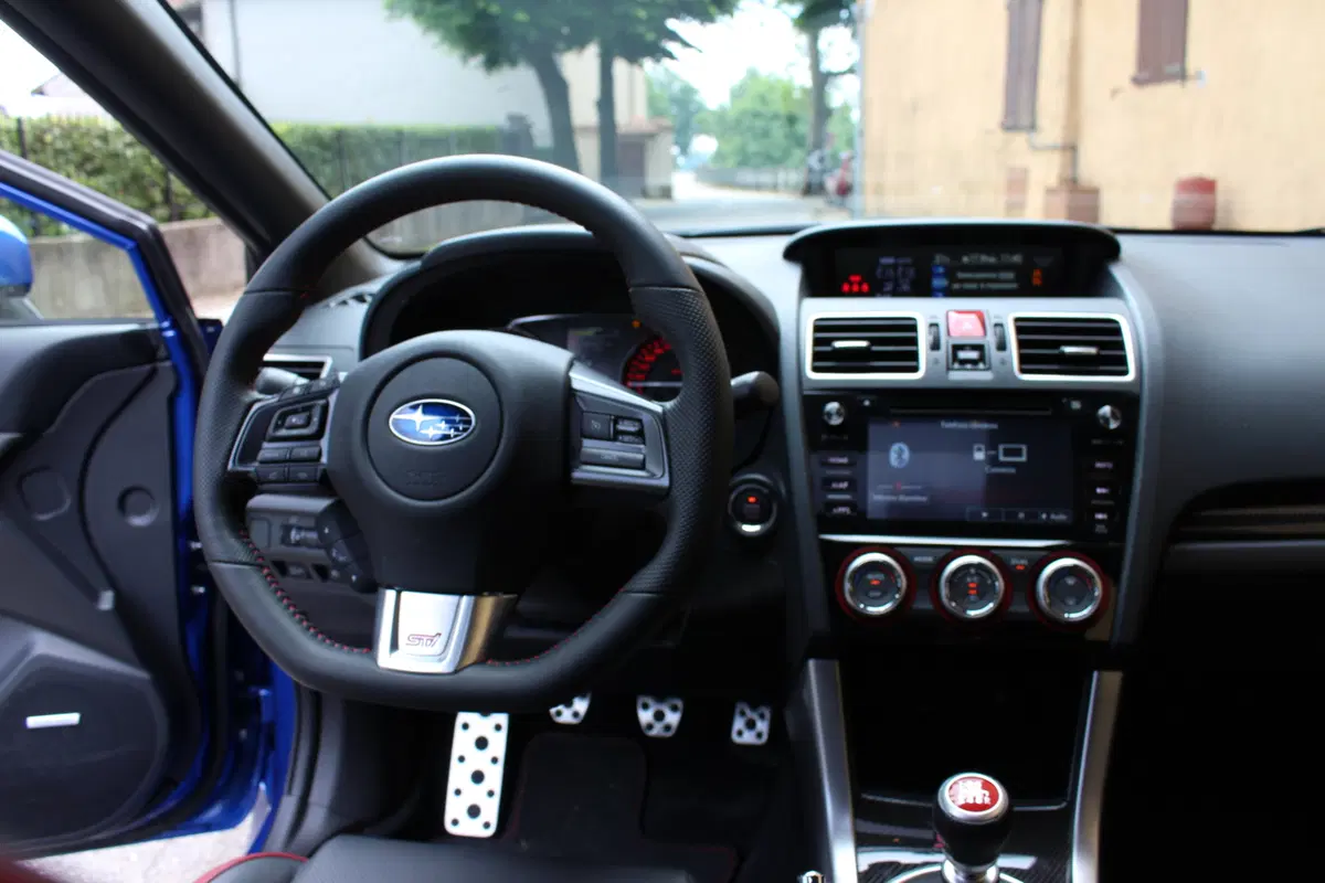 Subaru WRX | Test drive #AMboxing (25)