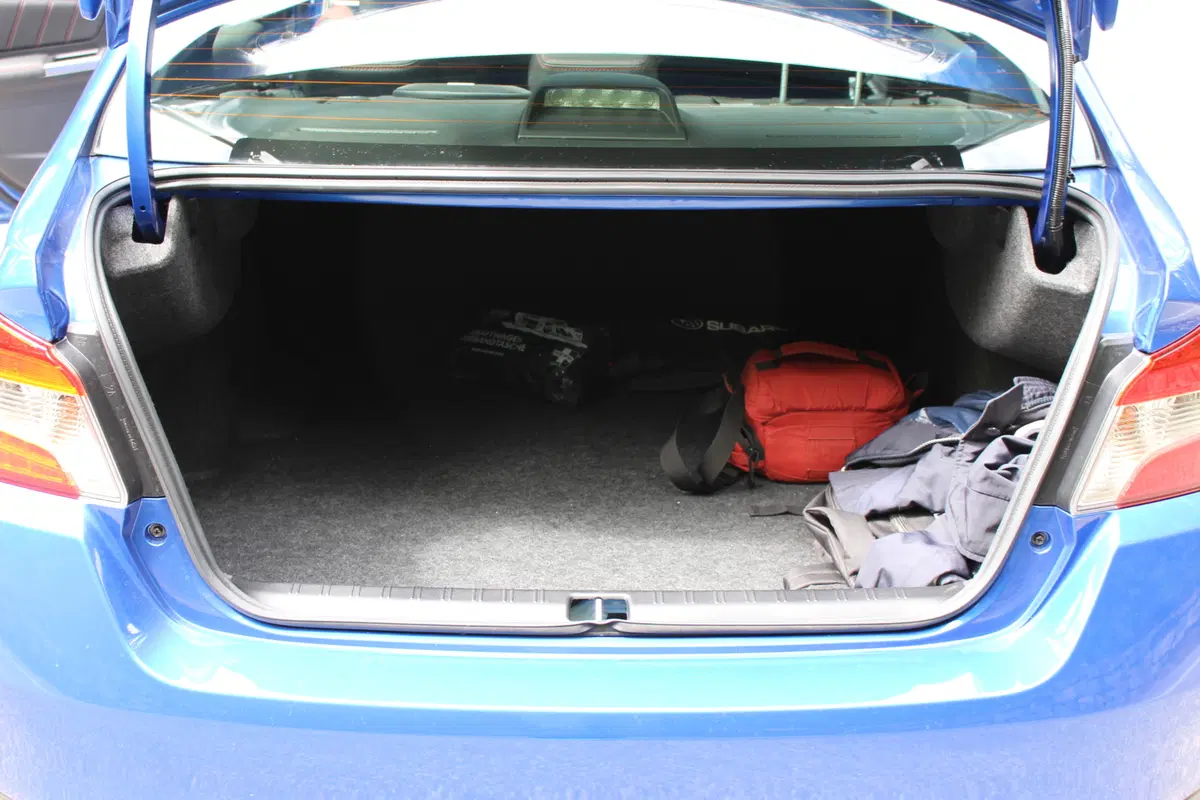 Subaru WRX | Test drive #AMboxing (33)