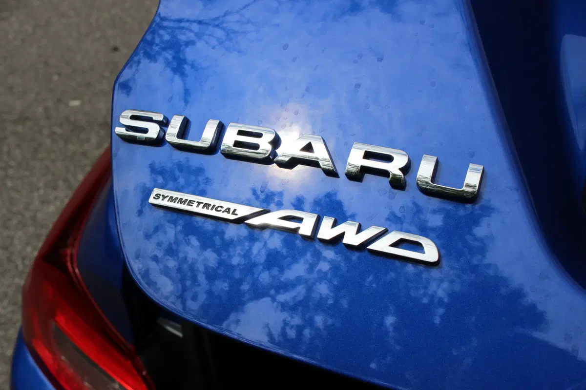 Subaru WRX | Test drive #AMboxing (9)